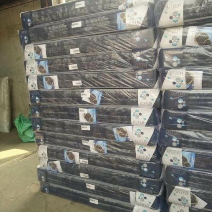 Kasur busa rebounded Lotus 160x200