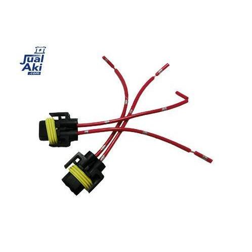 Soket Lampu H11 Flosser Promo