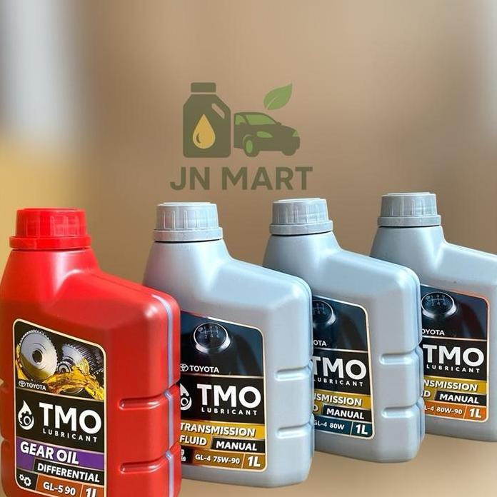 Oli Gardan Transmisi Manual Toyota Tmo Original - Car Ready