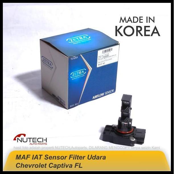 HOT DEAL MAF IAT SENSOR AIR FLOW FILTER UDARA CHEVROLET CAPTIVA DIESEL FL 1 