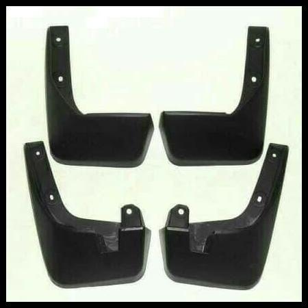 TERLARIS KARPET LUMPUR MUD GUARD MOBIL AVANZA / XENIA LAMA 4 PCS 