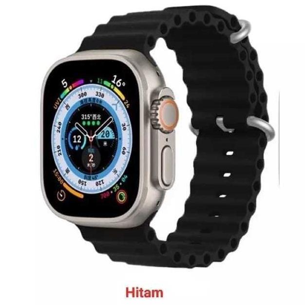 murah (bisa cod) original smartwatch t800 series 8 t800 ultra