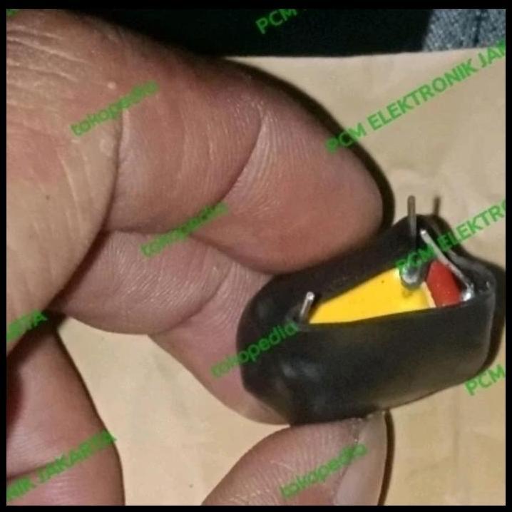 DISKON KAPASITOR CAPACITOR TNS 3TH 0.33UF 0.33 UF 330NF 330 NF+3.3NF 3.3 NF 