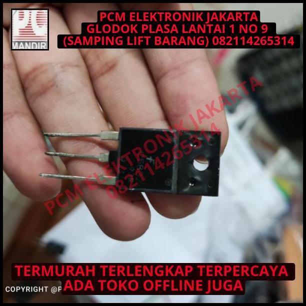 DISKON TRANSISTOR TR HORISONTAL TV TABUNG C5885 C 5885 2SC5885 2SC 