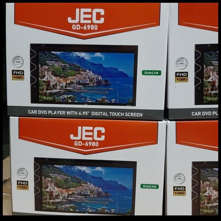 TERLARIS DOUBLE DIN JEC 