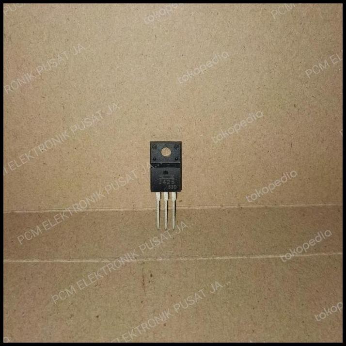 HOT DEAL 7886 TRANSISTOR TR MOSFET FET DIP KECIL J425 2SJ425 J 2SJ 425 