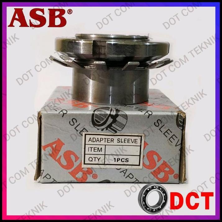 GRATIS ONGKIR ADAPTER SLEEVE BEARING H 220 (AS : 90MM) / HE 220 (AS : 3 1/2" ATAU 88,9MM) ASB 
