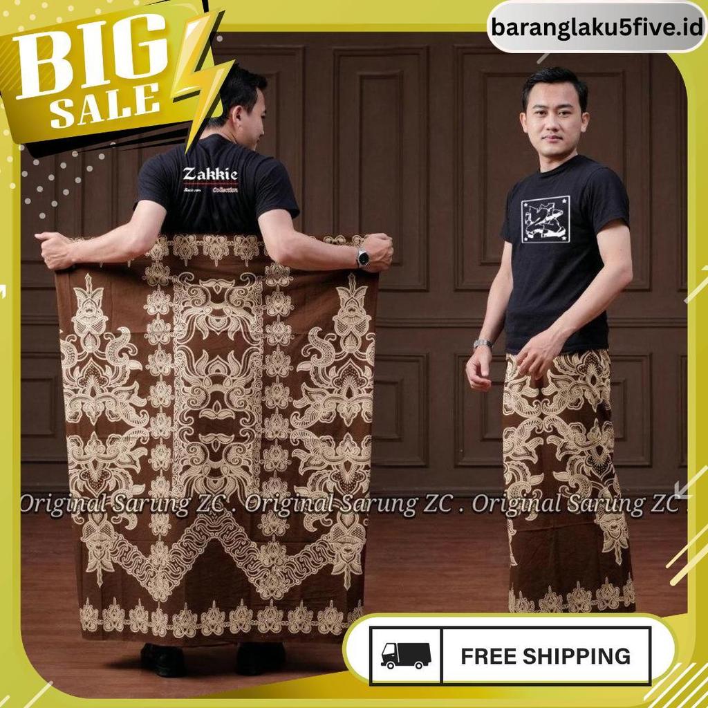 Sarung Batik Pekalongan Motif Sultan Sarung Batik Pria Sarung Motif Batik Sarung Meledak