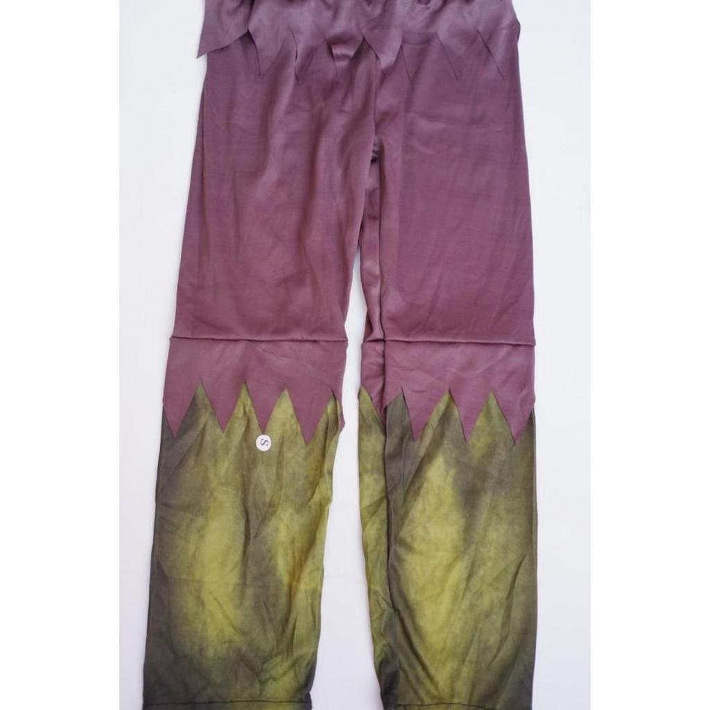 Kostum Superhero Anak Hulk Import Busa Otot Baju Laki Costume Ultah