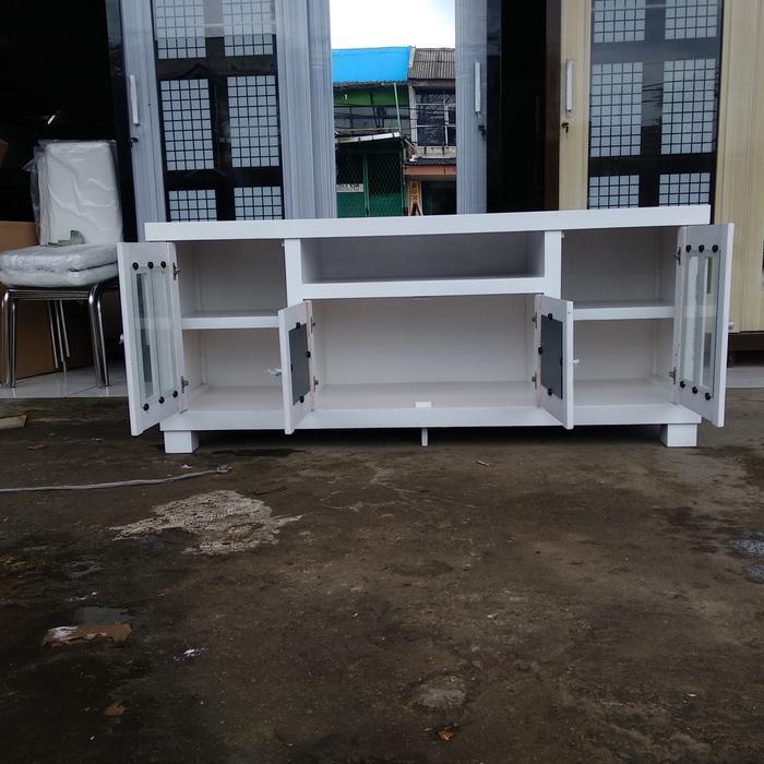 Nota Invoice Meja Tv Minimalis Buffet Tv Minimalis Putih Blockteak bukan Partikel