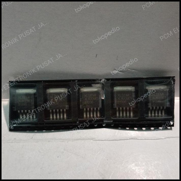 TERBARU 2396 TRANSISTOR TR IC REGULATOR PSU PENAIK TEGANGAN XL6009E1 XL 6009E1 