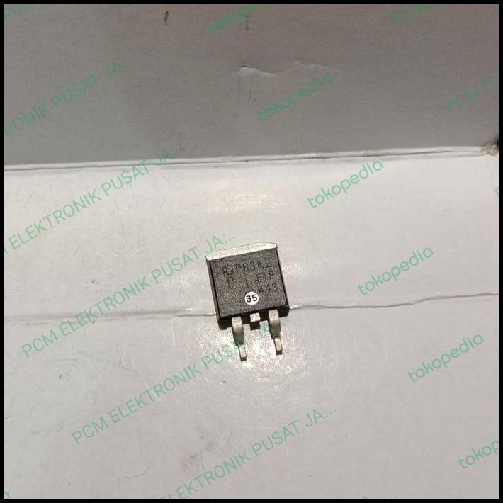 HOT DEAL 2363 TRANSISTOR TR MOSFET MOS N FET IGBT SMD RJP63K2 RJP 63K2 RJP63K 2
