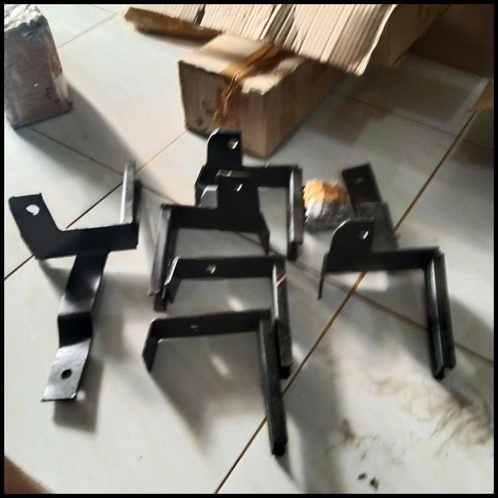 DISKON BRACKET FOOT STEP INJAKAN SAMPING MOBIL APV LAMA / APV ARENA KOMPLIT 