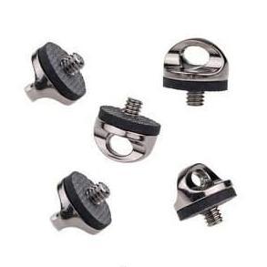 QUICK RELEASE SCREW STAINLESS STEEL FOR KAMERA QUICK STRAP RELEASE
