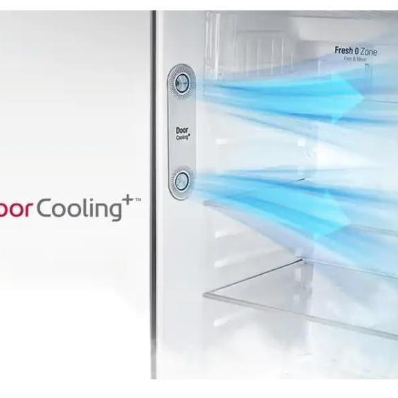 Sale Gn-G372Slcb | Lg Kulkas 2 Pintu | Gng372Slcb | Gng372 | Inverter 2021