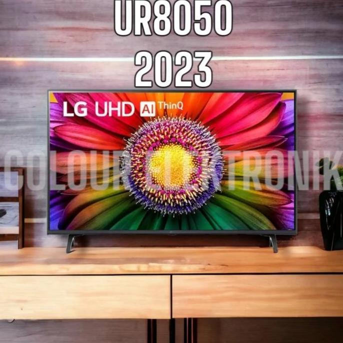 Promo Lg 43Ur8050Psb Smart Tv 4K 43 Inch | 43Ur8050 Ur8050 Lg Webos 2023
