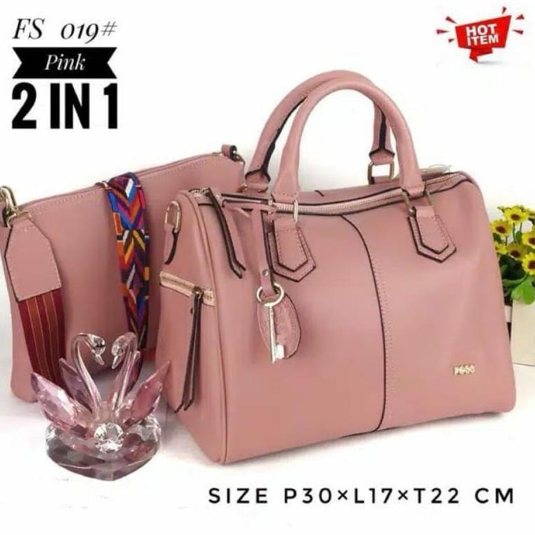 CUCI GUDANG Tas Batam 019 SPEEDY tas handbag wanita import premium
