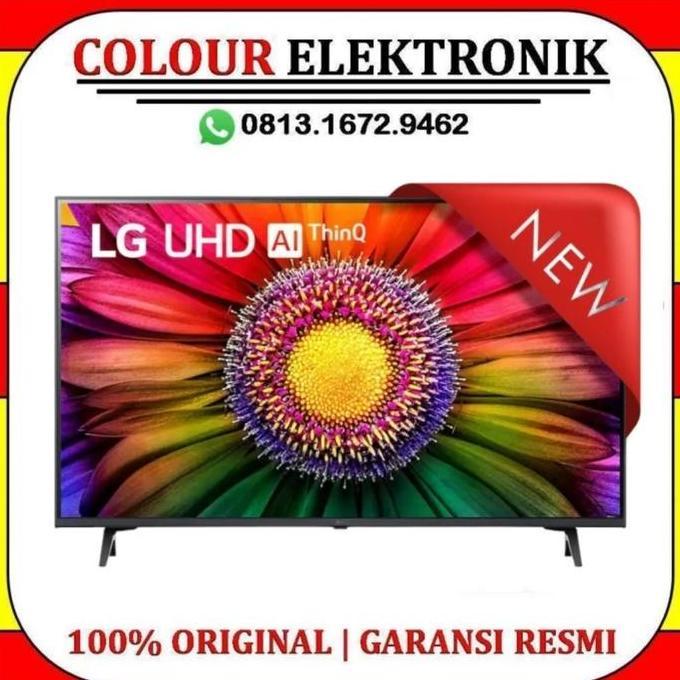 Sale Lg 50Ur8050Psb Smart Tv 4K 50 Inch | 50Ur8050 Ur8050 Lg Webos 2023