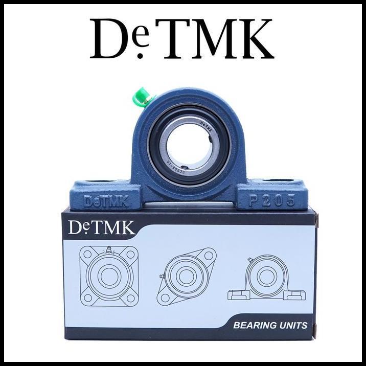 TERBARU PILLOW BLOCK BEARING UCP211-32 DETMK AS 2 INCI UCP 211-32 