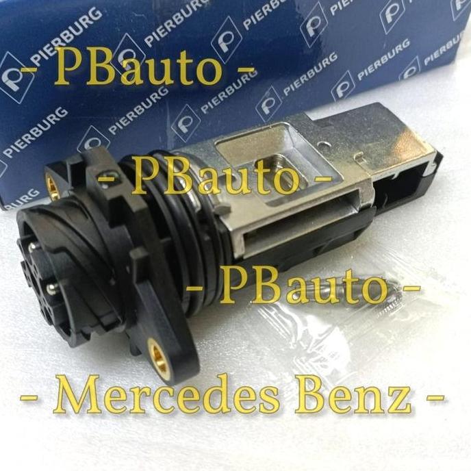 Grosir Air Mass Sensor Map E220 M111 W124 Pierburg / Meter Flow Airmass
