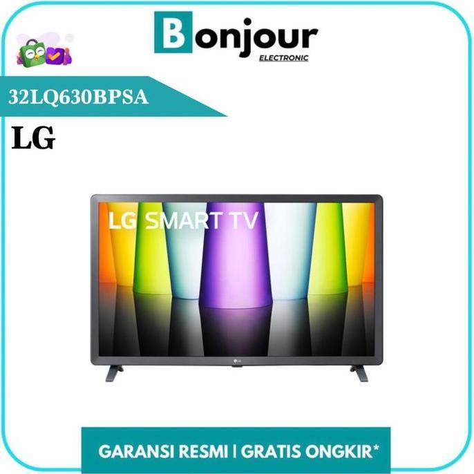 Sale Led Lg 32 Inch Smart Tv Lg 32Lq630Bpsa 32 Inch Lg 32Lq630 Digital Tv