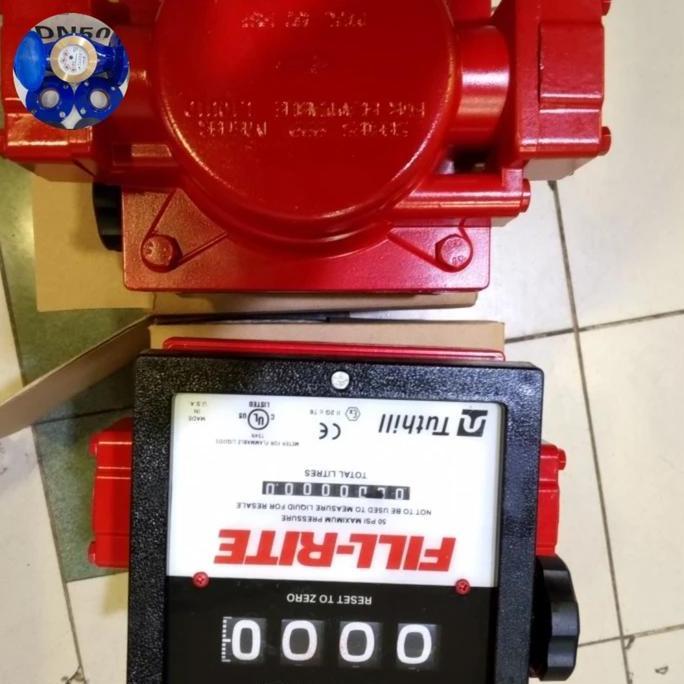 Sale Flow Meter Fill Rite Series 901Cl 1.5 | Meteran Bbm Solar Diesel Usa