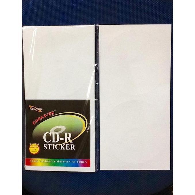 Sale Cd Label Champion Hvs Lk Kuning