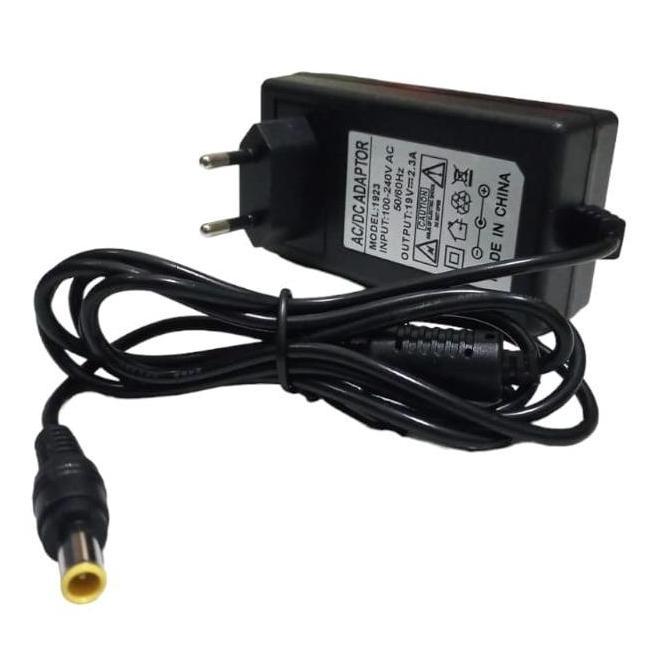 Adaptor Pengganti untuk Monitor LCD 19 Volt 2.3 Amp