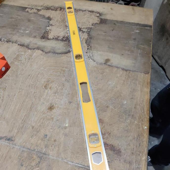 Promo Waterpass  Ukuran Panjang 120 Cm