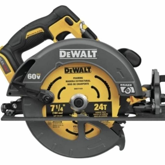 Murah Dcs578X2 Circular Saw Cordless Garansi Resmi Dcs578 Flexvolt