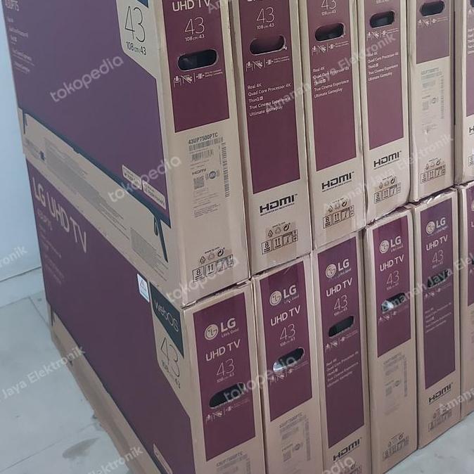 Sale Lg Uhd 4K 43 Inch 2021 43Up7500Ptc | Lg 43Up7500 Smart Tv 4K 43 Inch