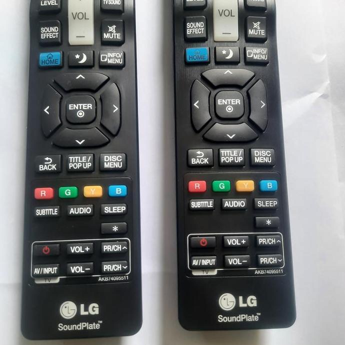 Sale Remote Home Theater Lg Original