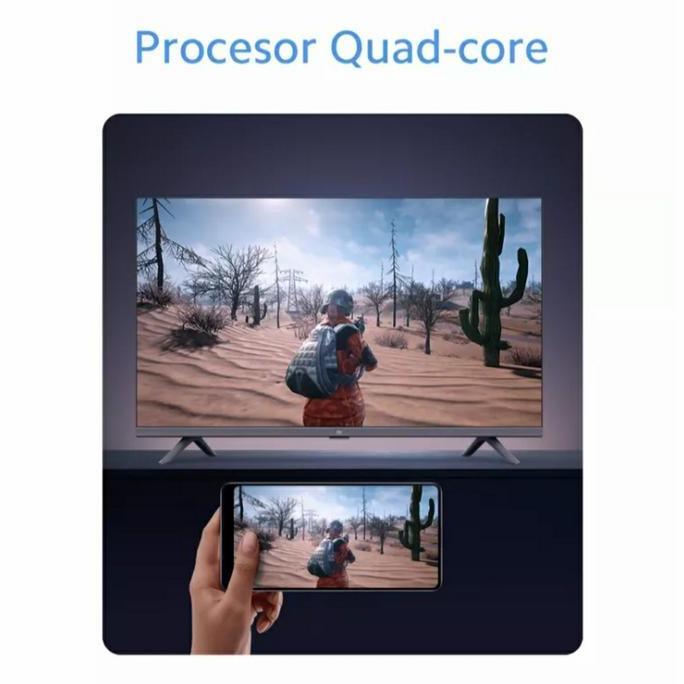 Grosir Led Tv Xiaomi Mi Tv 4 32" 32 Inch Bezel Less Smart Tv Android