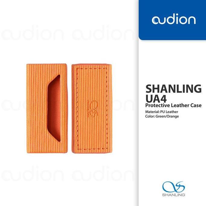Sale Shanling Ua4 Leather Protector Case Accessories