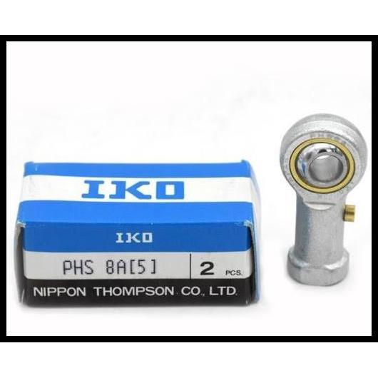 HOT DEAL PHS 12 L IKO / PHS12L DRAT KIRI IKO BEARING ROD END JAPAN 