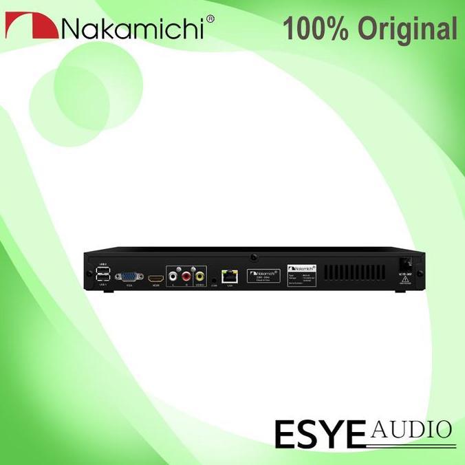 Murah Karaoke Player Nakamichi Nkx 55