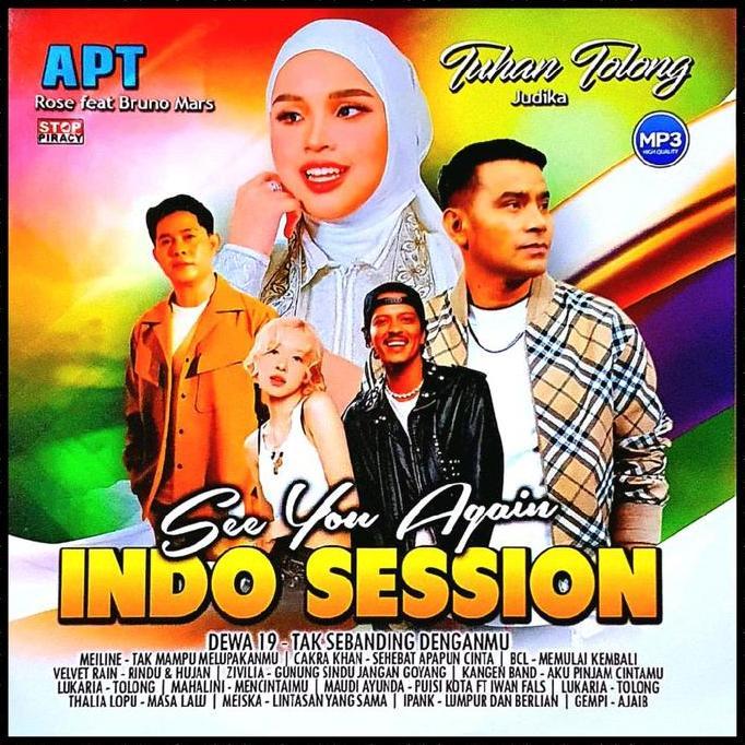Murah Kaset Cd Mp3 Lagu Pop Indonesia Terbaru-Lagu Pop Terbaru 2025-Lagu Pop-Lagu Pop Terpopuler-Cd 