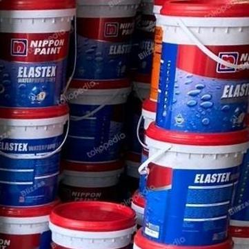 Grosir Elastex 20 Kg Elastex 20Kg Nippon Paint Pail Ready Mix Asli Pabrik Nippon Paint Aneka Warna 2