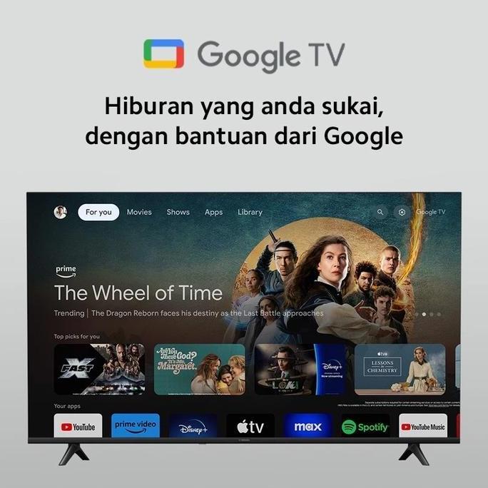 Grosir Mi Tv Xiaomi L43Ma-Afid 43Inch 2025