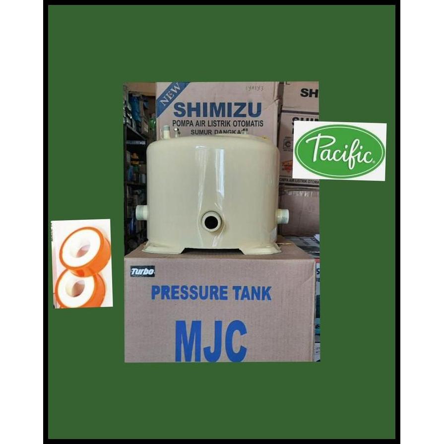 HOT DEAL TANGKI MESIN POMPA AIR JET PUMP SHIMIZU PC 250 BIT TABUNG BAWAH DEA !!!!!