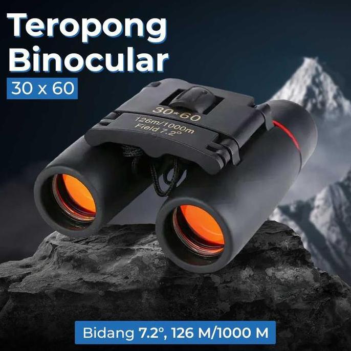 Tropong Teropong Binocular Nht Jarak Jauh Siang Malam Murah