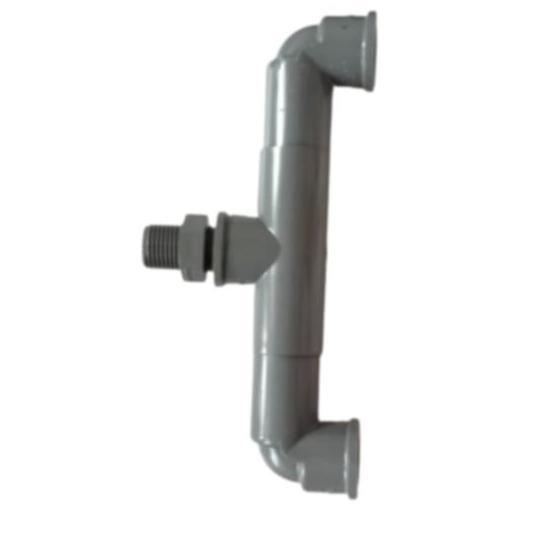 Teruss- Rucika  Konektor Keran Cabang Dua Arah