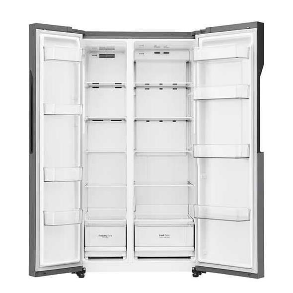 Sale Lg Kulkas Side By Side Mini Bar Gc-B247Kqdv Gc-B247 Garansi Resmi