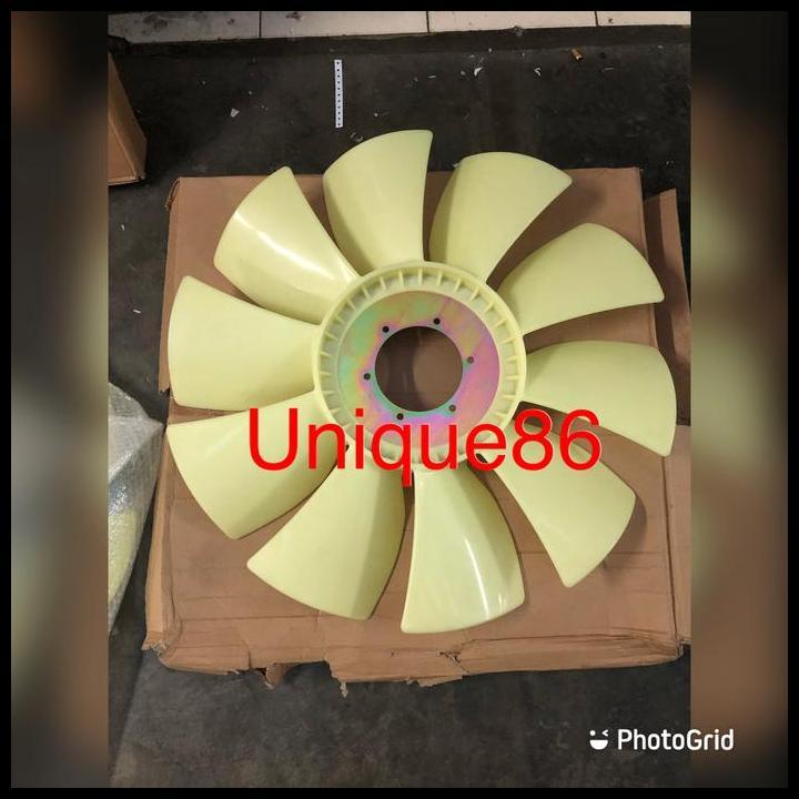 HOT DEAL KIPAS RADIATOR CAT320D / FAN COOLING CAT320D / CAT 320D OEM 