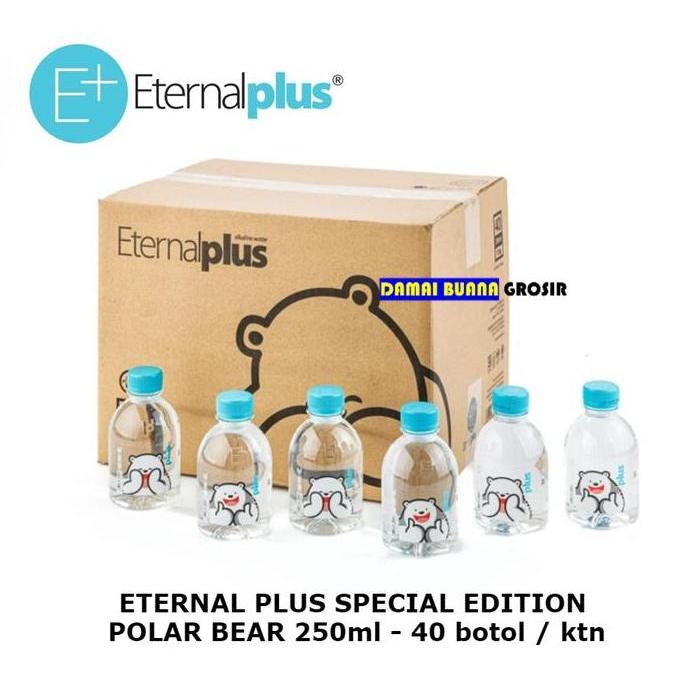 Yuniviana_ - Air Mineral Eternal Plus E25ml