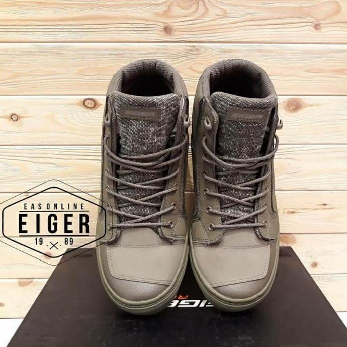 Sepatu Riding Eiger Gaea Mid Art. 4850 Kualitas Terbaik Harga Termurah