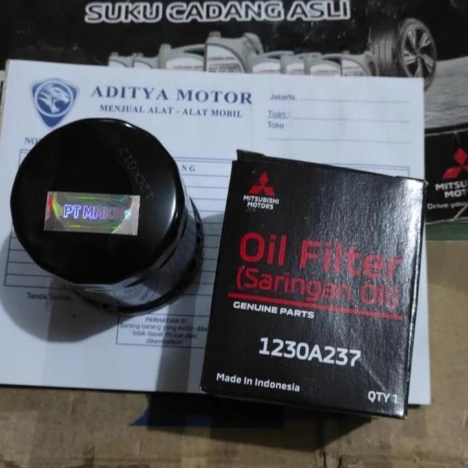 Keizai- Filter Oli Asli Proton Exora Gen 2 Persona