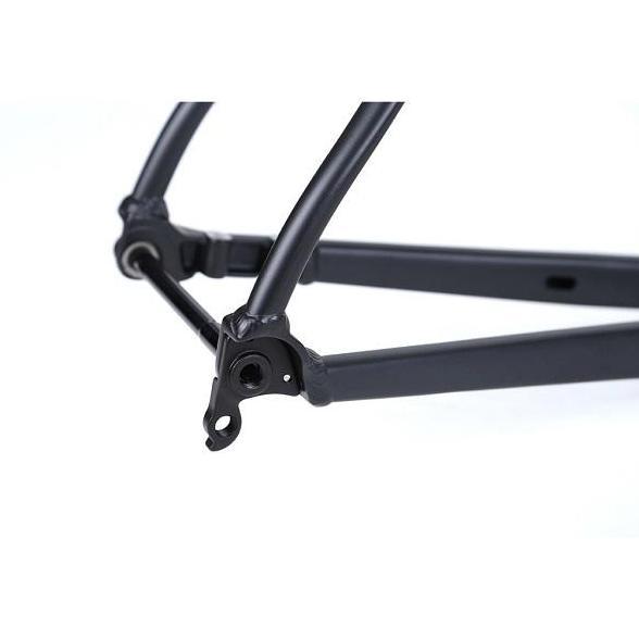 Bikes Mosso 700Tcs Frame Set Sepeda P [700C] Road Bike