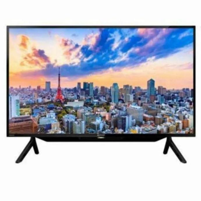 Promo Tv Sharp 42 Inch 2T-C42Bd1I Fhd Led Digital Tv Sharp 42 Inci C42Bd1I