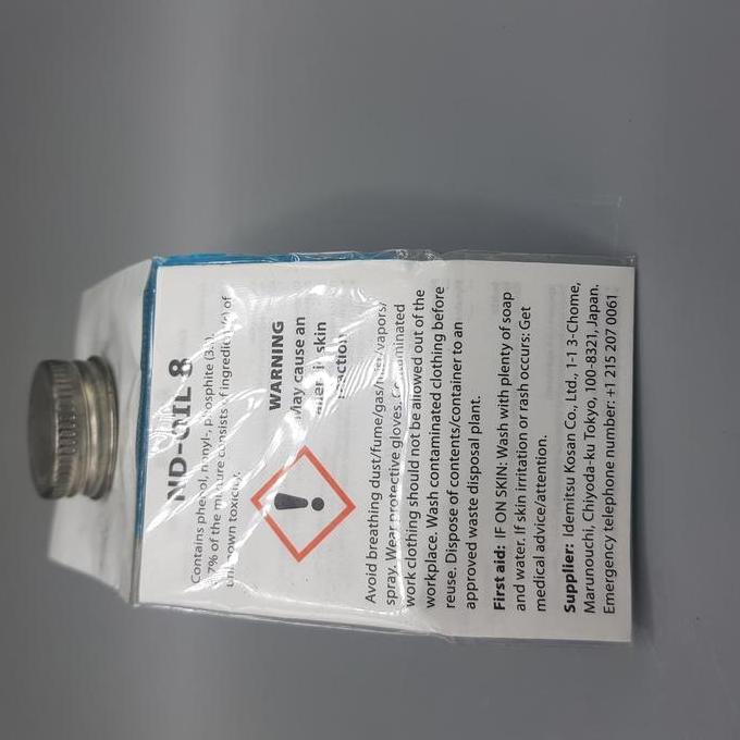 Keizai- Oli Compresor / Nd-Oil 8 40Cc Asli